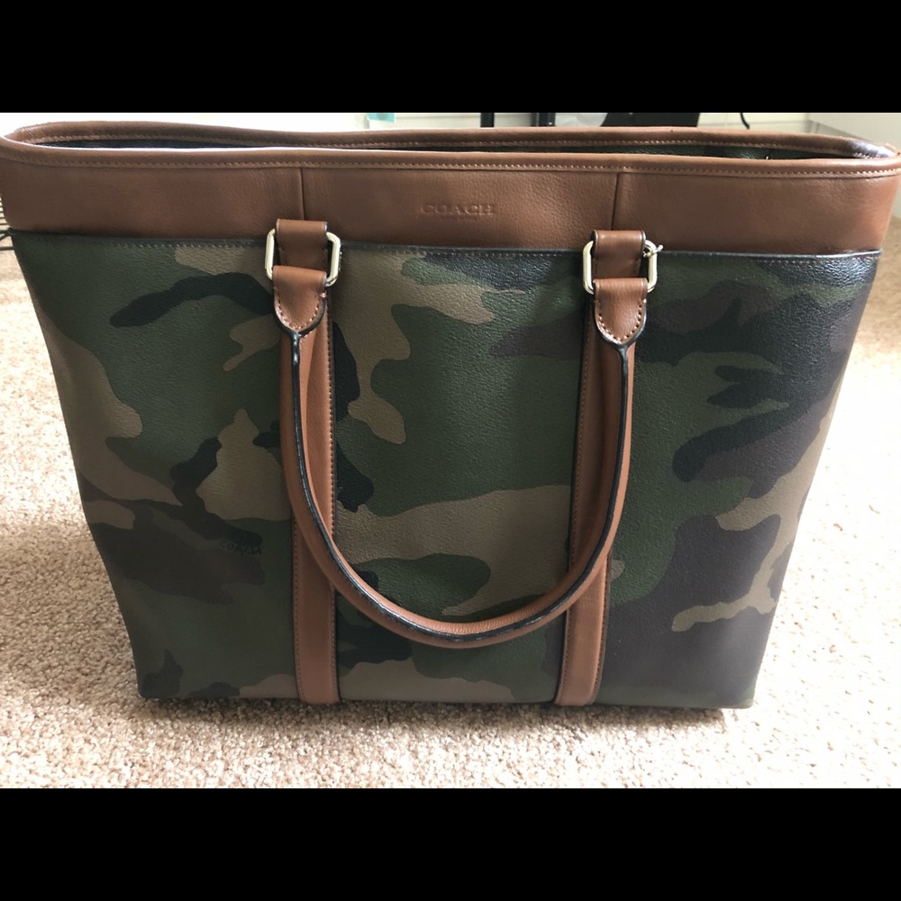 Coach Hand or Messenger Bag